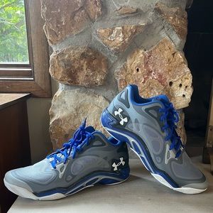Like New!🎉 Under Armour Anatomix Men’s Shoes